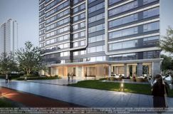 晴翠府主力在售珑府2、3号楼，翠府1、2、3、5号楼