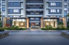 颐和缦山公开售楼处和样板间