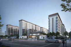 云湖悦府领取3、5、6、8、9号楼销许，均价约19666元/㎡