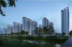 中海观江樾主力在售8、9、11、19号楼