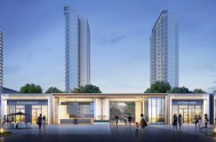 玖华府主力在售4、8号楼