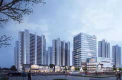 凤汇壹品公开售楼处和样板间