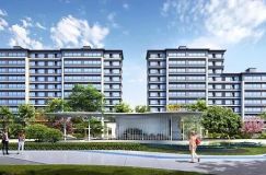 玖樾印象主力在售8号楼