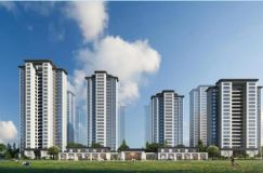 高科紫尧星院主力在售1、10号楼