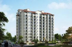 朗诗九龙熙岸主力在售33号楼