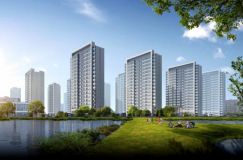 山和宸园主力在售17号楼