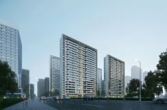 中国铁建花语天境主力在售1、3号楼