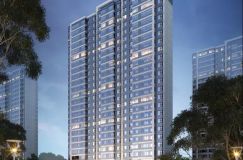 新城云漾滨江二期加推4号楼，共154套房源