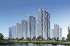 中交路劲正方新城G35地块已定案名&ldquo;山语春风&rdquo;