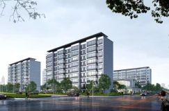 江苏富园国际健康城G08地块定案名为&ldquo;富园玖誉府&rdquo;