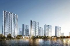 大悦城新希望浦口G52地块公布案名为&ldquo;天悦锦麟&rdquo;