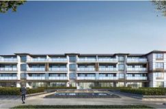 银城浦口汤泉G56地块公布案名为&ldquo;银城林泉高致&rdquo;