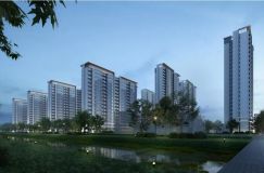 中海江北核心区G15地块公布案名为&ldquo;中海观江樾&rdquo;