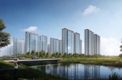 保利江北核心区G14地块公布案名为&ldquo;保利阅云台&rdquo;