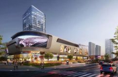 新玄武招商G24项目定案名为&ldquo;招商局中心臻境&rdquo;