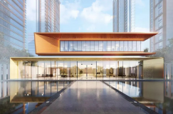 保利扬子萃云台领取7、8号楼销许，均价约39843元/㎡