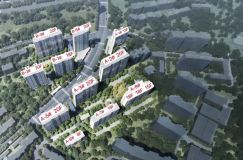 长江悦府领取A3、A5号楼销许，均价41864元/㎡