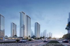 晴翠府领取珑府2、3号楼，翠府1、2、3、5号楼销许，均价36283元/㎡