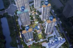 百家臻园加推5号楼，共计52套房源