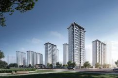 兰亭和颂领取6、12号楼销许，均价约35923元/㎡