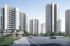 长江悦府加推A2、A6号楼，共计136套住宅