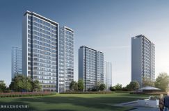 天悦风华领取G13地块1、3号楼销许，均价约31549元/㎡