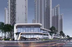 凤起云台首领3、5号楼销许，均价40562元/㎡