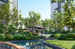 华发四季雅筑即将首开楼王4号楼