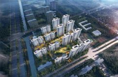 保利阅云台公开城市展厅