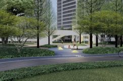 金基雅玥领取1、5号楼销许，均价约33267元/㎡