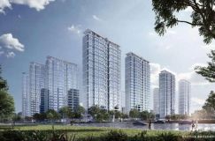 保利燕璟和颂领取4号楼销许，均价约33923元/㎡