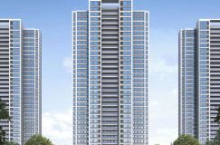 金基雅玥首开8、9号楼，共248套房源