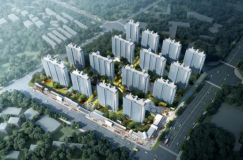 都会江来府加推2、6号楼，共144套房源