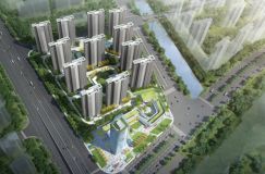 越江时代正式公开售楼处