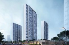 颐和缦山首开4号楼，共104套房源