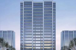 美都星屿熹首开5、10号楼，共186套房源