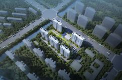 中天云来领取2、4号楼销许，均价约34410元/㎡