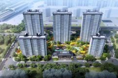 泷悦雅颂领取3号楼销许，均价35785元/㎡