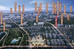 铭著风华领取6、9号楼销许，均价约31117元/㎡