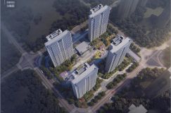 铭望府领取2、5号楼销许，均价20925元/㎡
