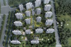 紫京四季领取7、16号楼销许，均价约33902元/㎡