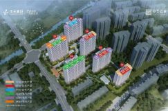 中天云来领取5、7号楼销许，均价约34221元/㎡