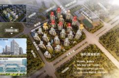 保利观棠和府领取11号楼销许，均价约18600元/㎡