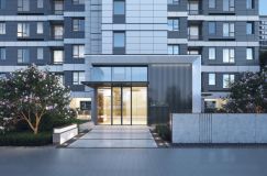 紫京四季领取12、13号楼销许，均价约34253元/㎡