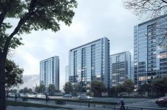 牡丹大观天下首开5、7号楼，共计144套房源