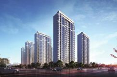 玖峰兰庭加推5号楼，共96套房源