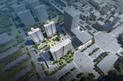 朗诗玲珑新亭新领1、3号楼销许，均价约39984元/㎡