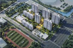 棠宁府新领2、8号楼销许，均价19869元/㎡