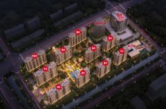 海玥华府新领1、2、5号楼销许，均价32780元/㎡