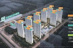 玖华府领取1、2、5号楼销许，均价25952元/㎡